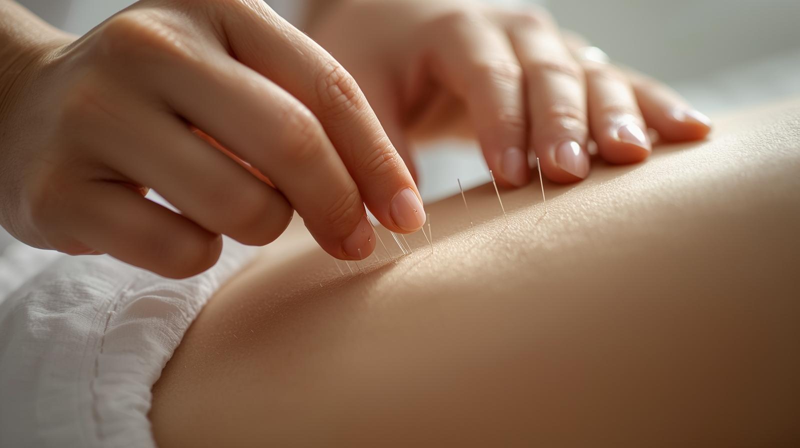 Acupuntura